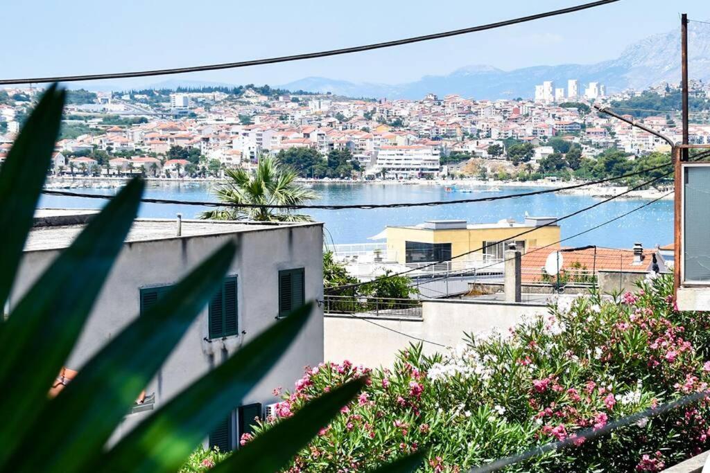 Apartman Hill Подстрана Екстер'єр фото