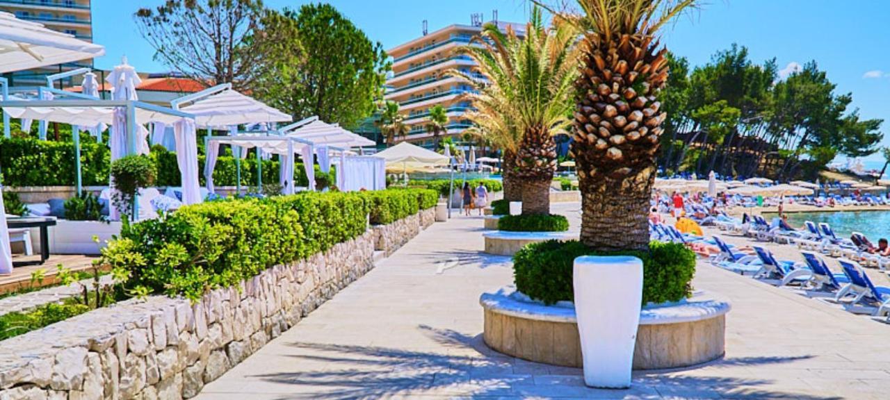 Apartman Hill Подстрана Екстер'єр фото