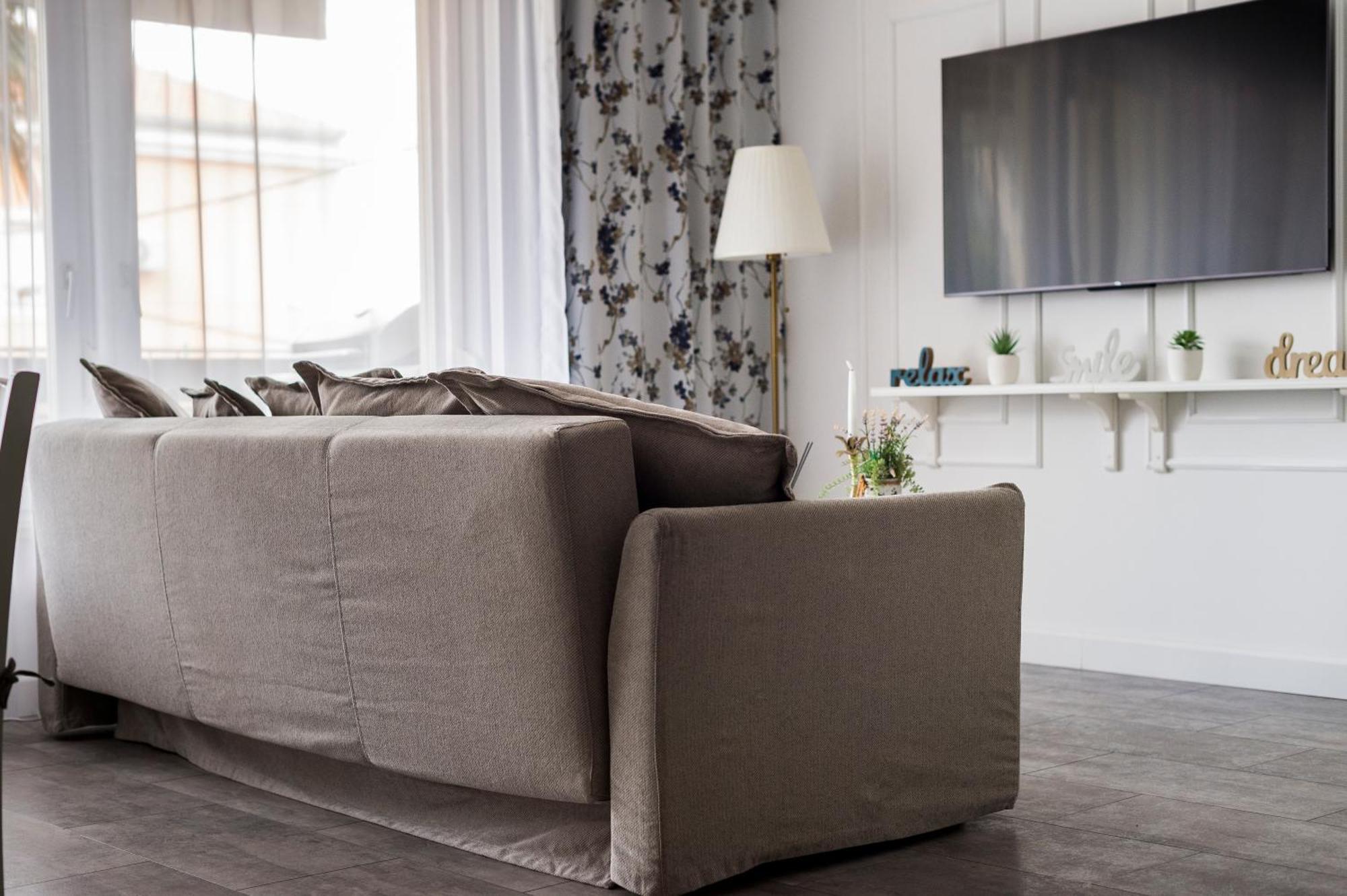 Apartman Hill Подстрана Екстер'єр фото