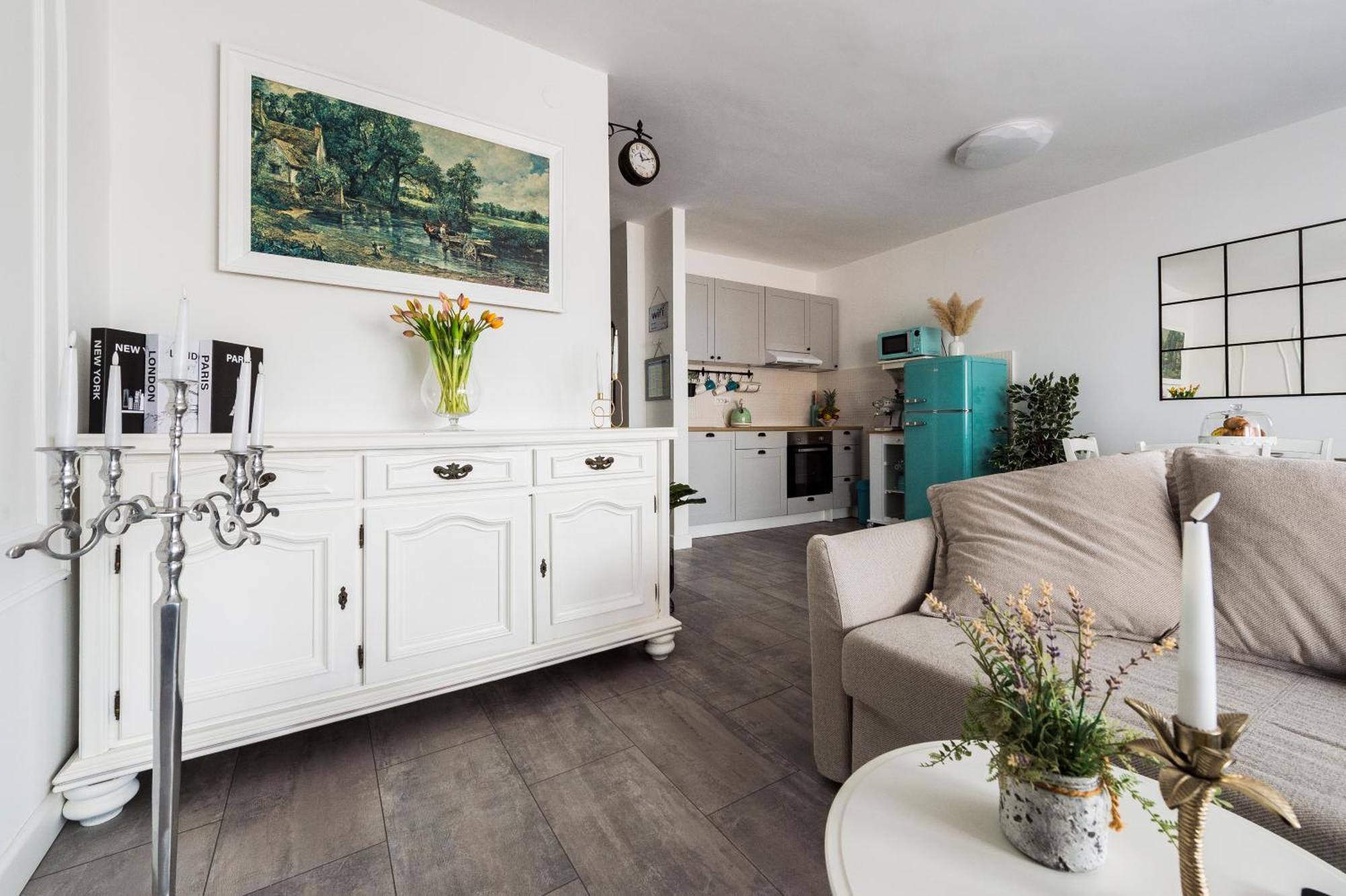Apartman Hill Подстрана Екстер'єр фото