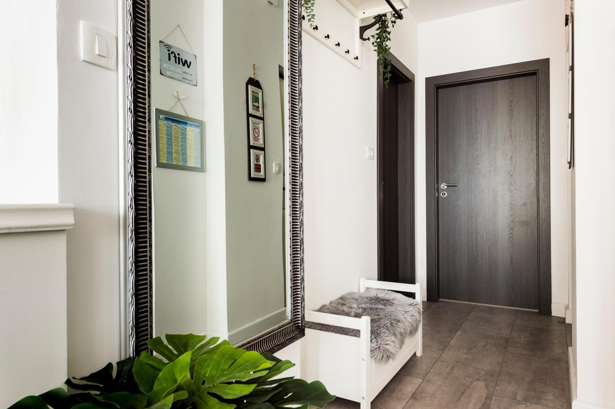 Apartman Hill Подстрана Екстер'єр фото