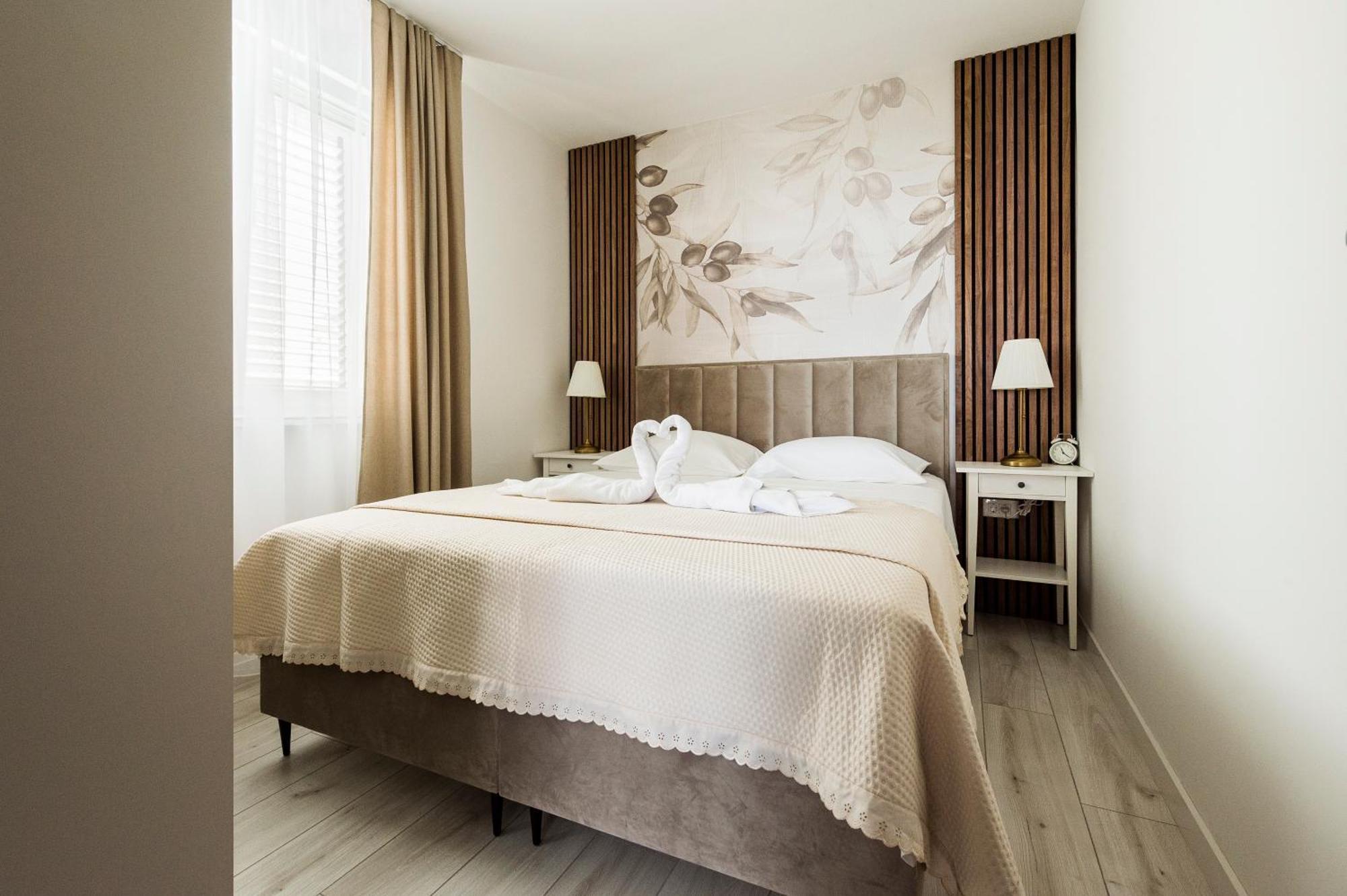 Apartman Hill Подстрана Екстер'єр фото