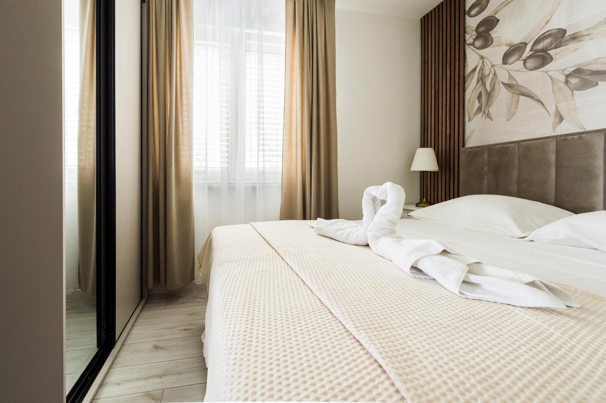 Apartman Hill Подстрана Екстер'єр фото